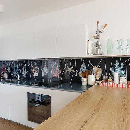 Portopiccolo Apartments Telgatino Nel Golfo - With Beach Included Sistiana Exteriör bild