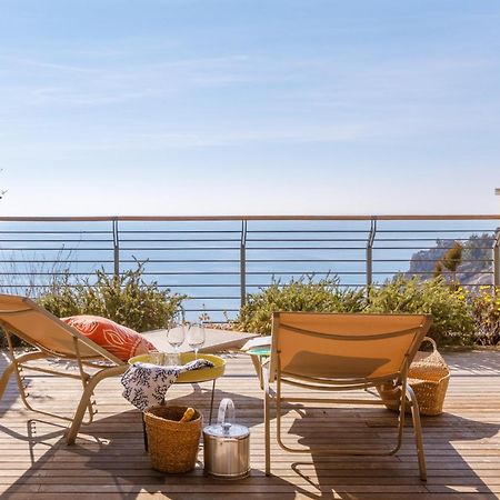 Portopiccolo Apartments Telgatino Nel Golfo - With Beach Included Sistiana Exteriör bild