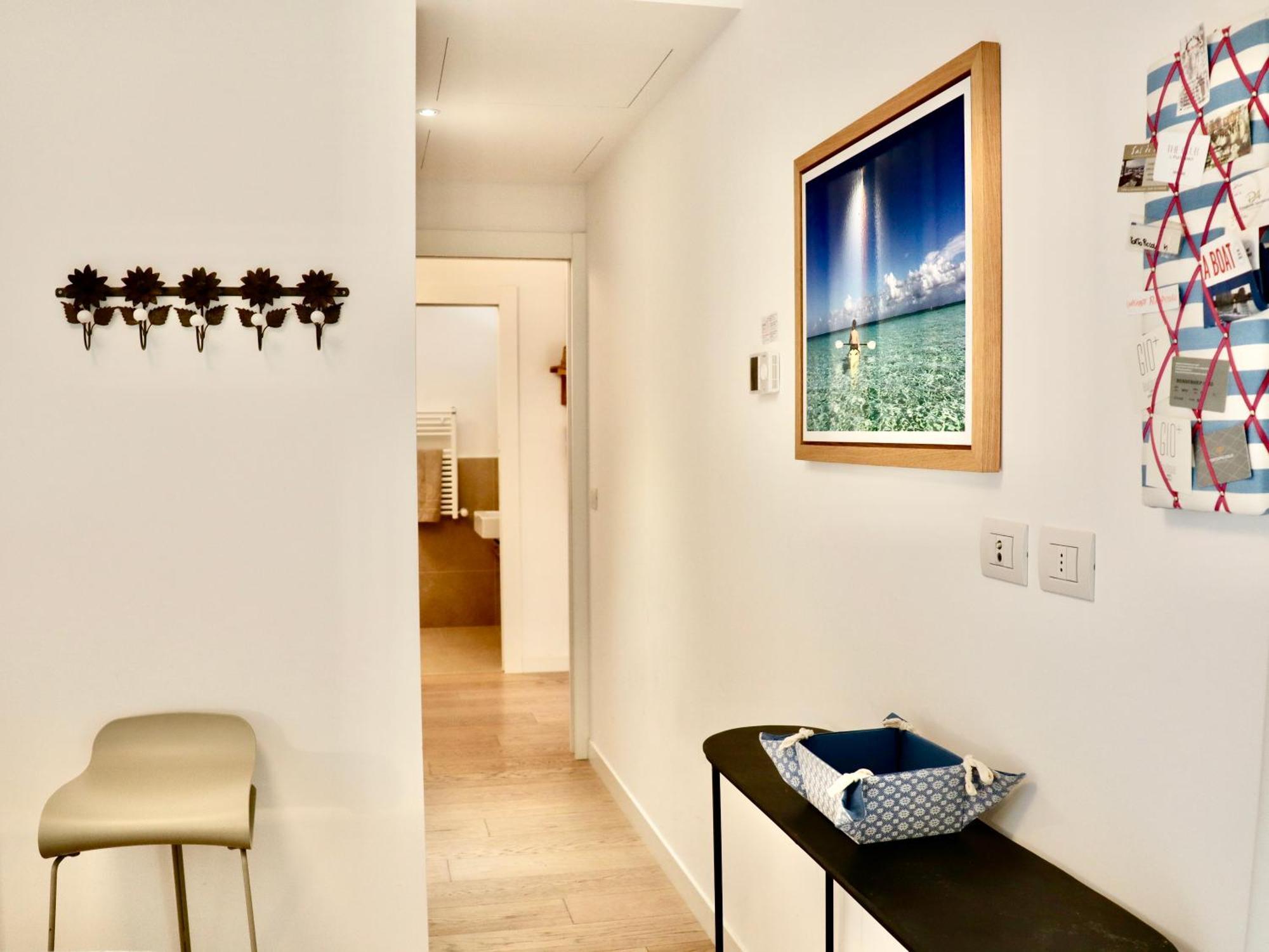 Portopiccolo Apartments Telgatino Nel Golfo - With Beach Included Sistiana Exteriör bild