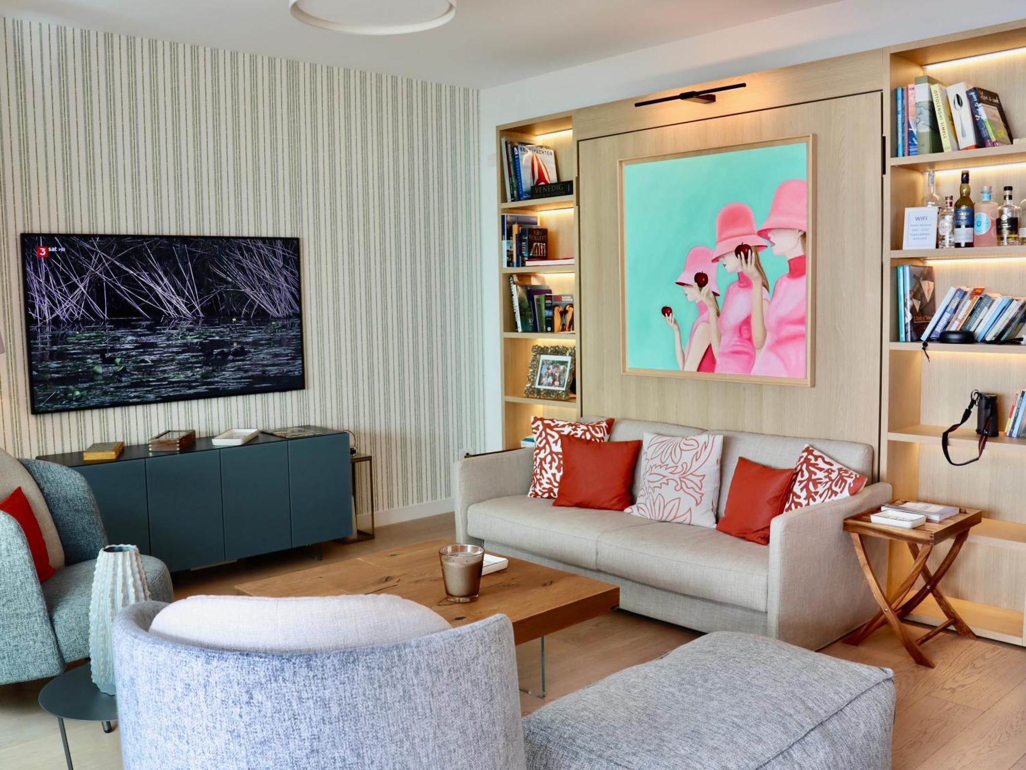 Portopiccolo Apartments Telgatino Nel Golfo - With Beach Included Sistiana Exteriör bild