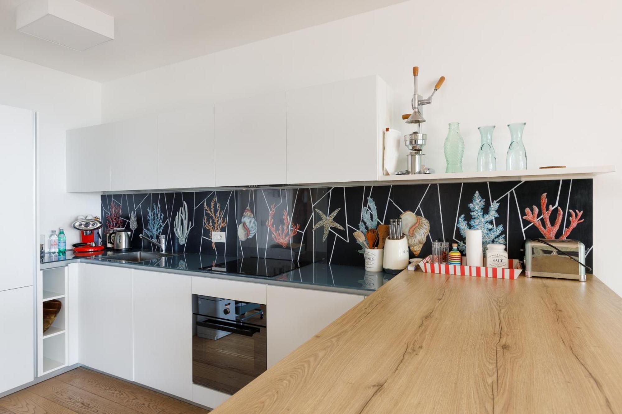 Portopiccolo Apartments Telgatino Nel Golfo - With Beach Included Sistiana Exteriör bild