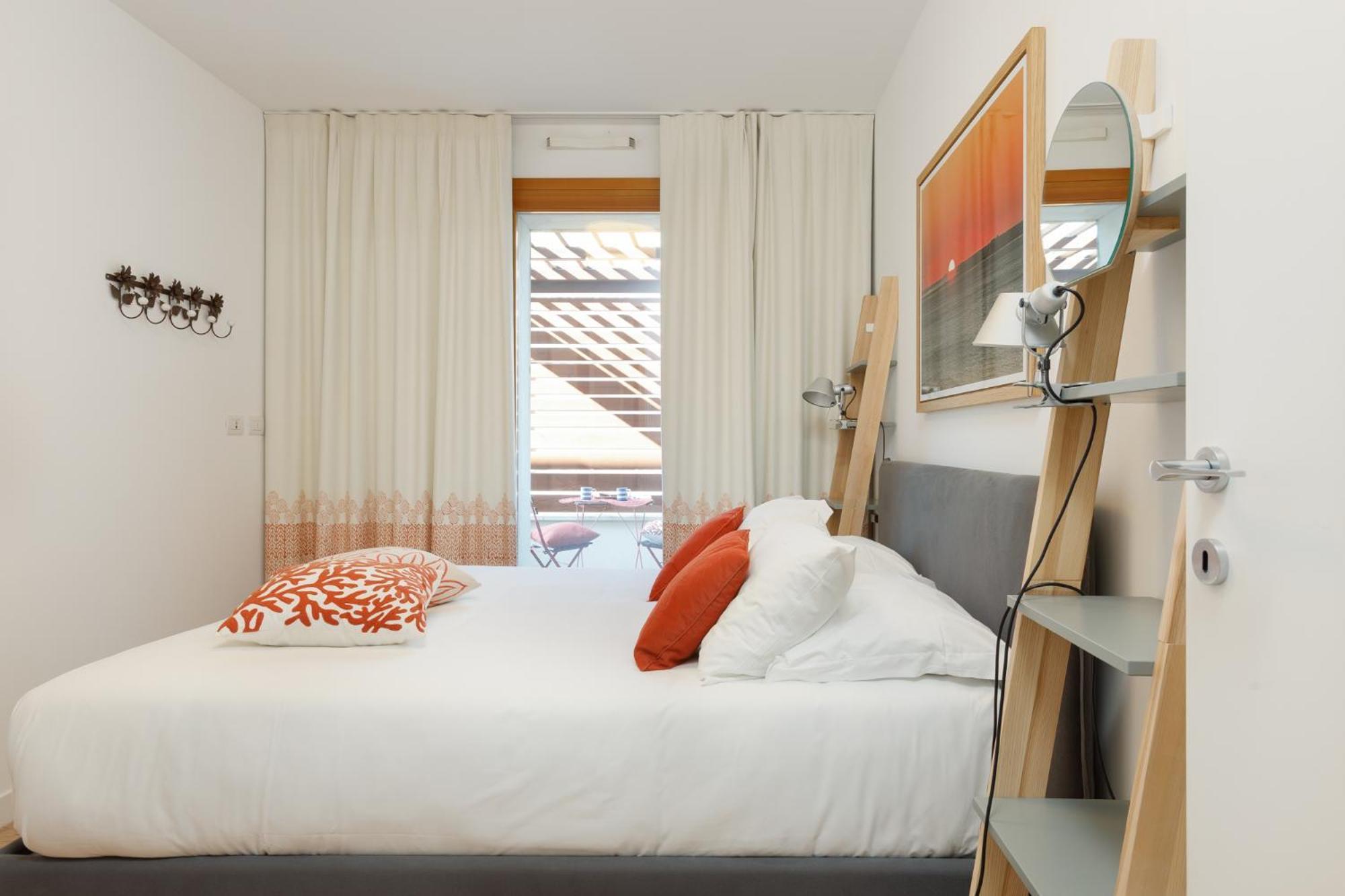 Portopiccolo Apartments Telgatino Nel Golfo - With Beach Included Sistiana Exteriör bild