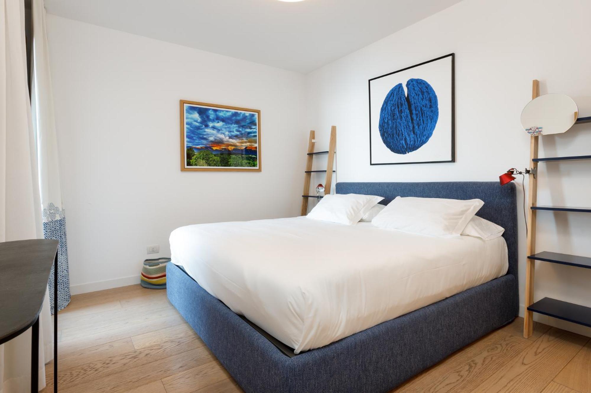 Portopiccolo Apartments Telgatino Nel Golfo - With Beach Included Sistiana Exteriör bild