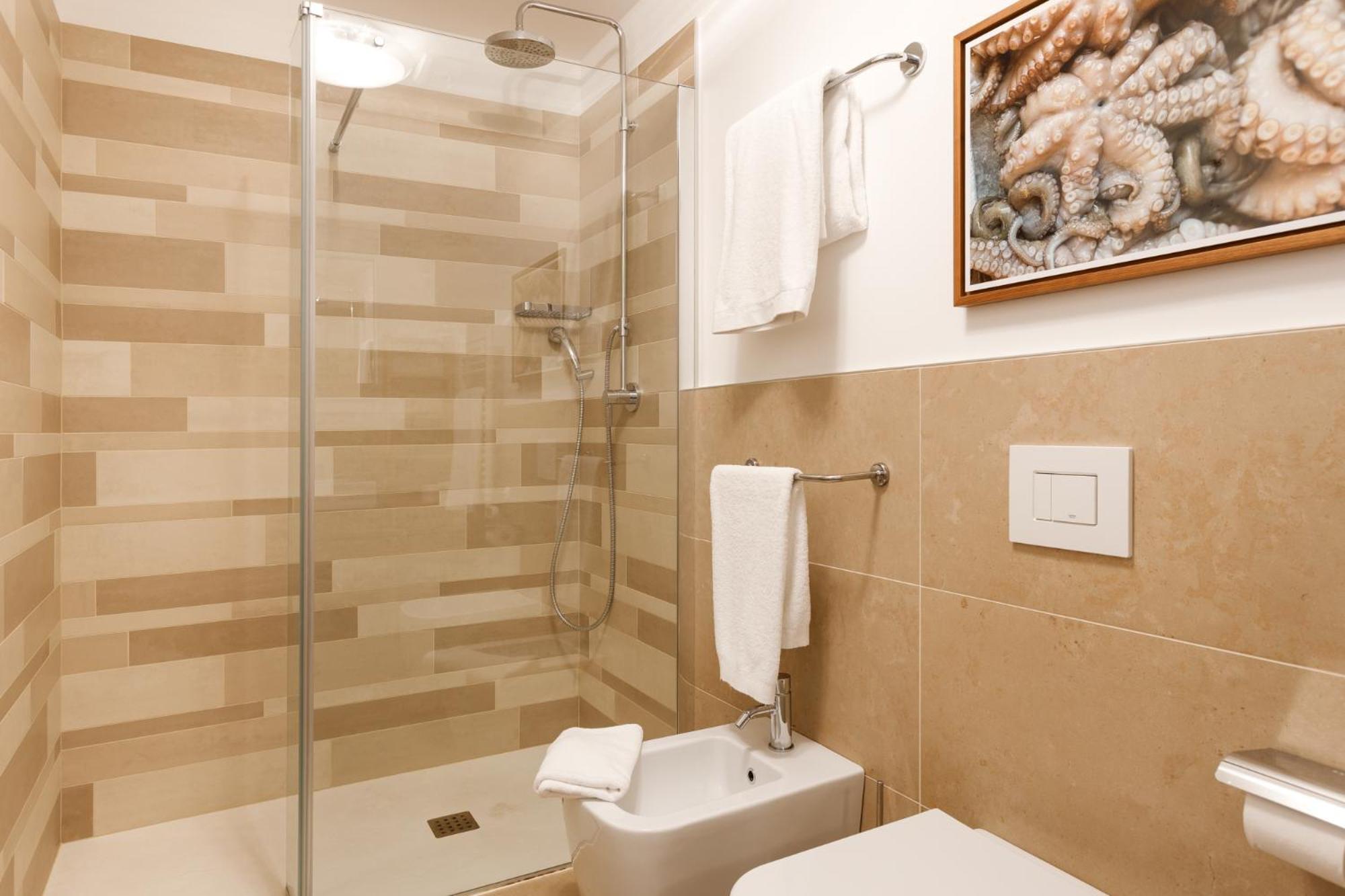 Portopiccolo Apartments Telgatino Nel Golfo - With Beach Included Sistiana Exteriör bild