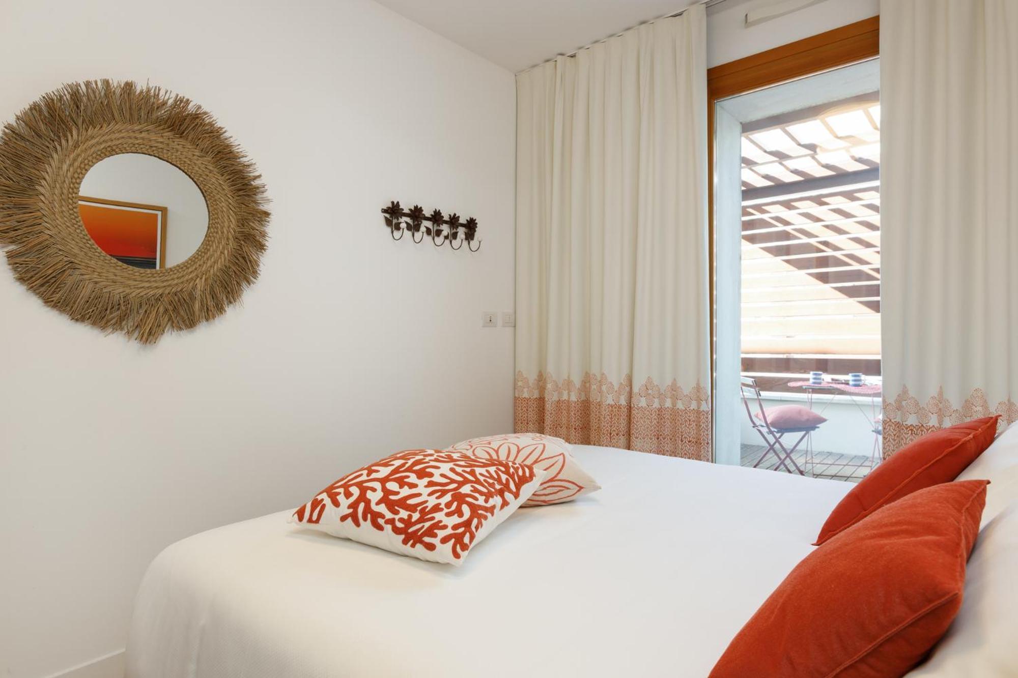 Portopiccolo Apartments Telgatino Nel Golfo - With Beach Included Sistiana Exteriör bild