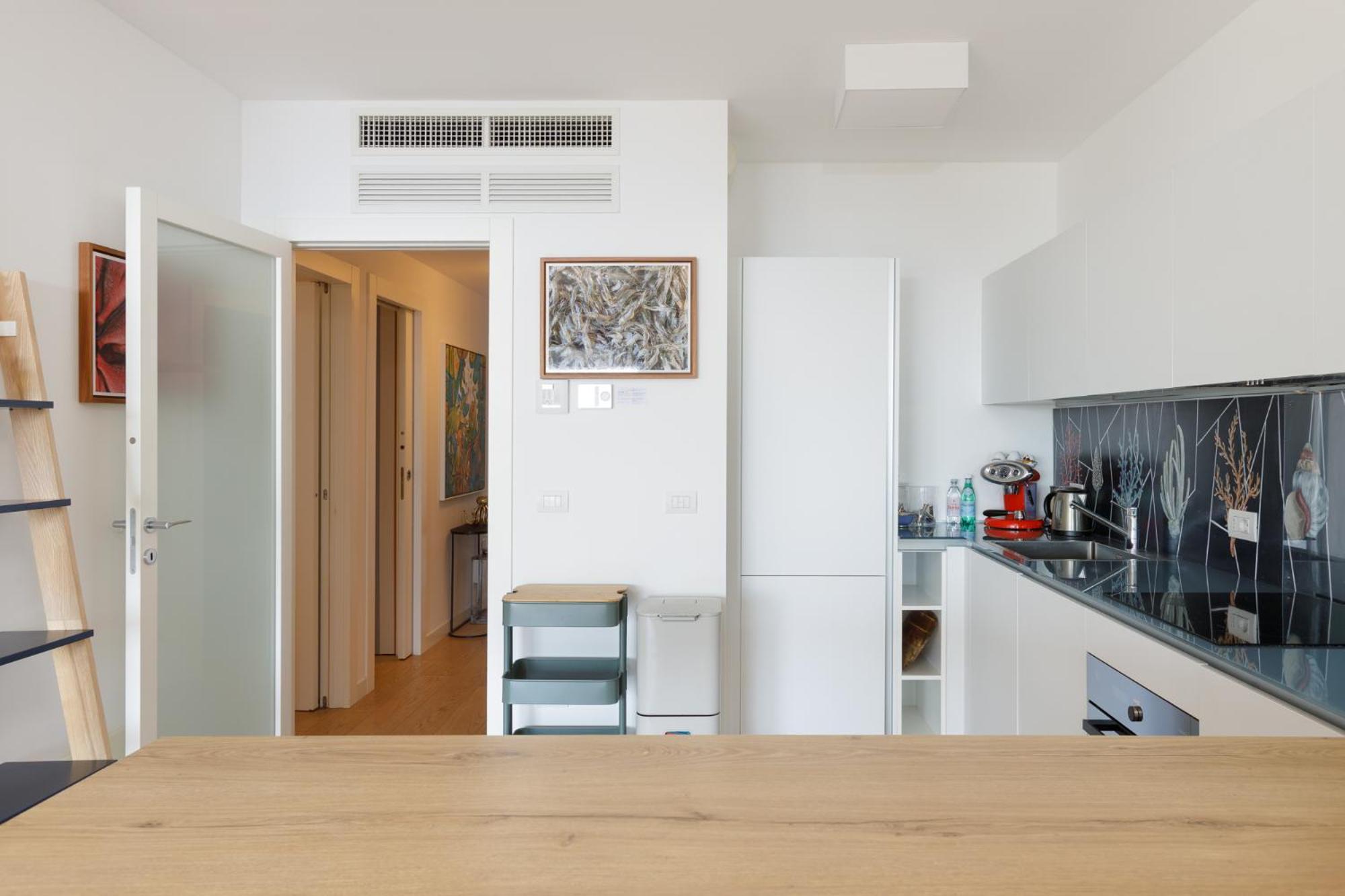 Portopiccolo Apartments Telgatino Nel Golfo - With Beach Included Sistiana Exteriör bild